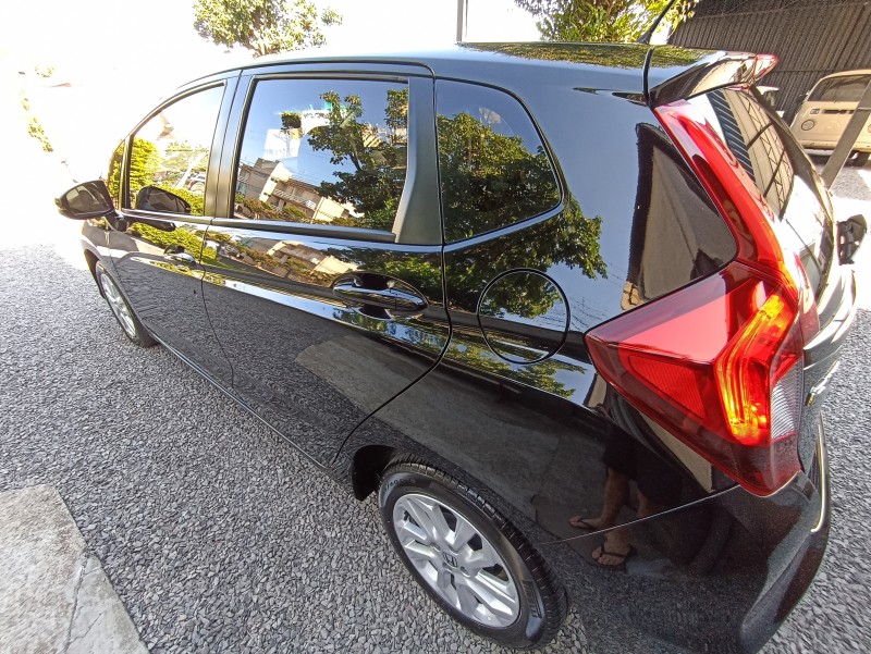 FIT 1.5 LX 16V FLEX 4P AUTOMÁTICO - 2021 - BENTO GONçALVES