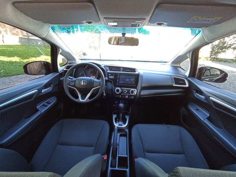 FIT 1.5 LX 16V FLEX 4P AUTOMÁTICO - 2021 - BENTO GONçALVES