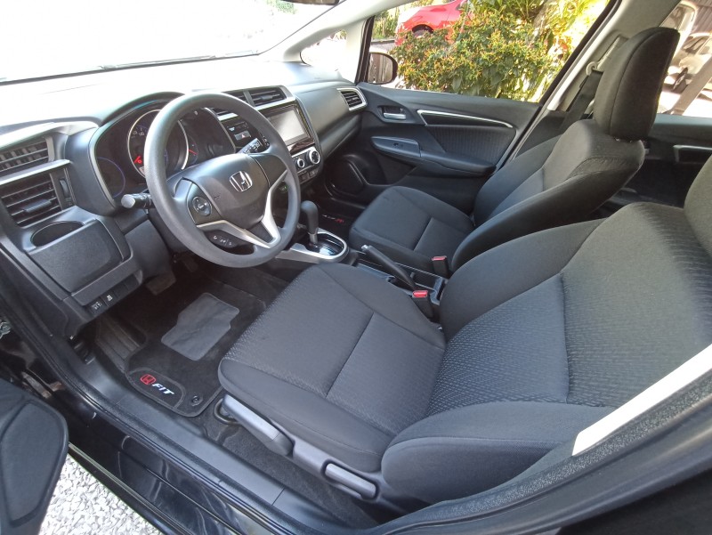 FIT 1.5 LX 16V FLEX 4P AUTOMÁTICO - 2021 - BENTO GONçALVES