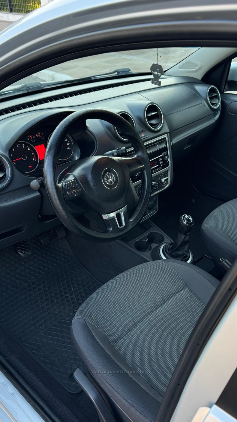 GOL 1.0 8V I-TRED FLEX 4P MANUAL - 2013 - BENTO GONçALVES