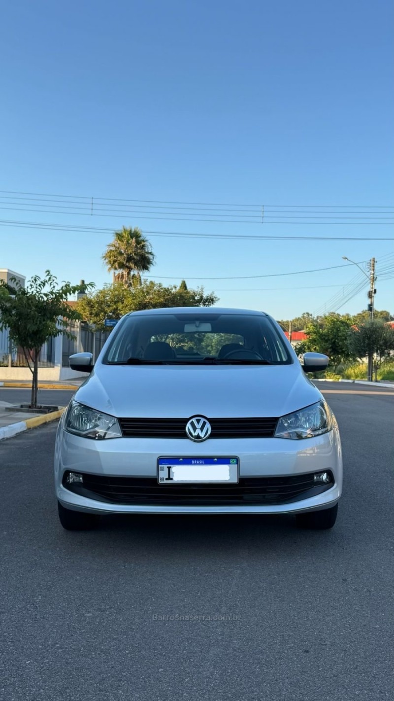 GOL 1.0 8V I-TRED FLEX 4P MANUAL - 2013 - BENTO GONçALVES