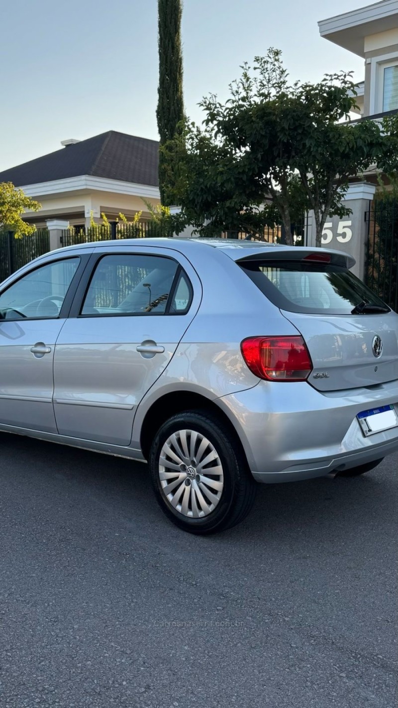 GOL 1.0 8V I-TRED FLEX 4P MANUAL - 2013 - BENTO GONçALVES