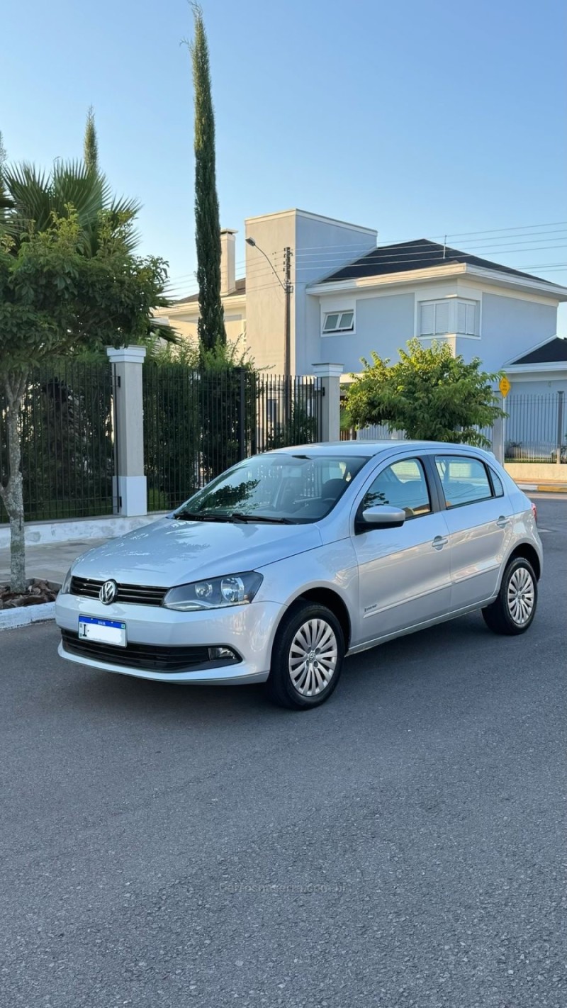 GOL 1.0 8V I-TRED FLEX 4P MANUAL - 2013 - BENTO GONçALVES