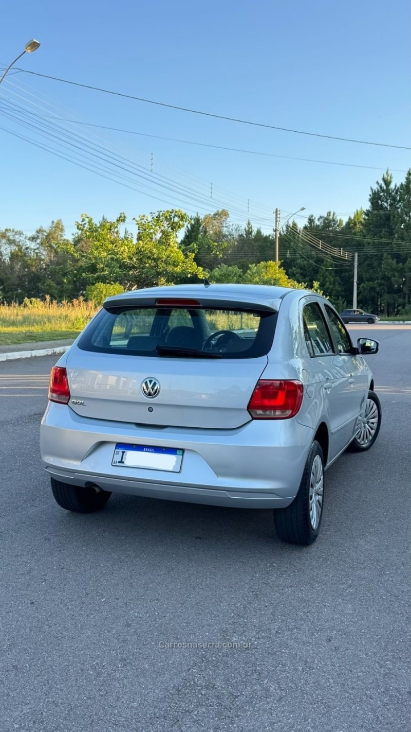 GOL 1.0 8V I-TRED FLEX 4P MANUAL - 2013 - BENTO GONçALVES