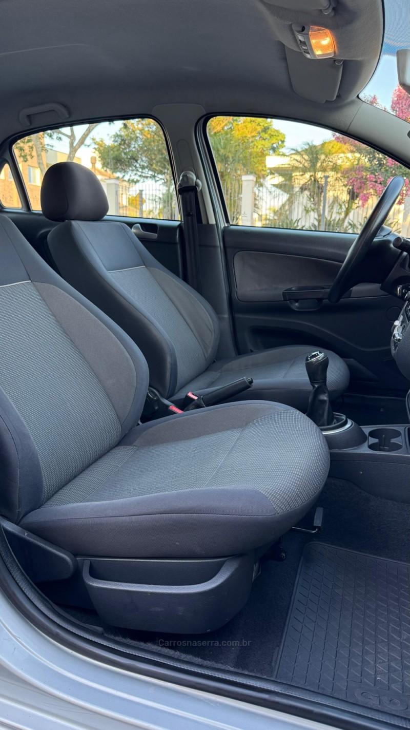 GOL 1.0 8V I-TRED FLEX 4P MANUAL - 2013 - BENTO GONçALVES