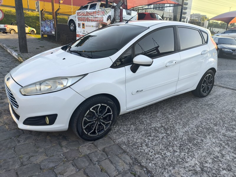 FIESTA 1.5 S HATCH 16V FLEX 4P MANUAL