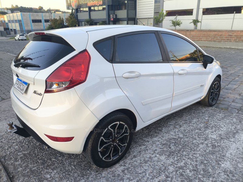 FIESTA 1.5 S HATCH 16V FLEX 4P MANUAL - 2015 - FARROUPILHA