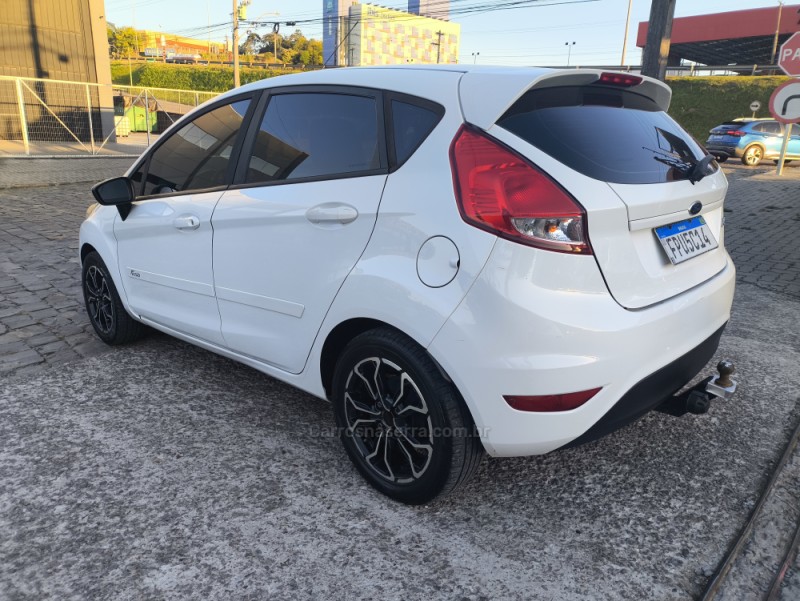 FIESTA 1.5 S HATCH 16V FLEX 4P MANUAL - 2015 - FARROUPILHA