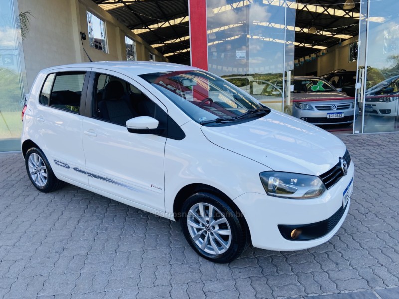 fox 1.0 itrend 8v flex 4p manual 2014 nova prata