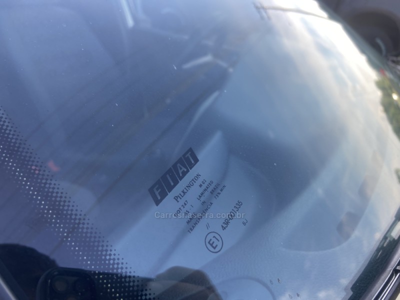 PALIO 1.0 MPI FIRE CELEBRATION ECONOMY 8V FLEX 4P MANUAL - 2009 - NOVA PRATA