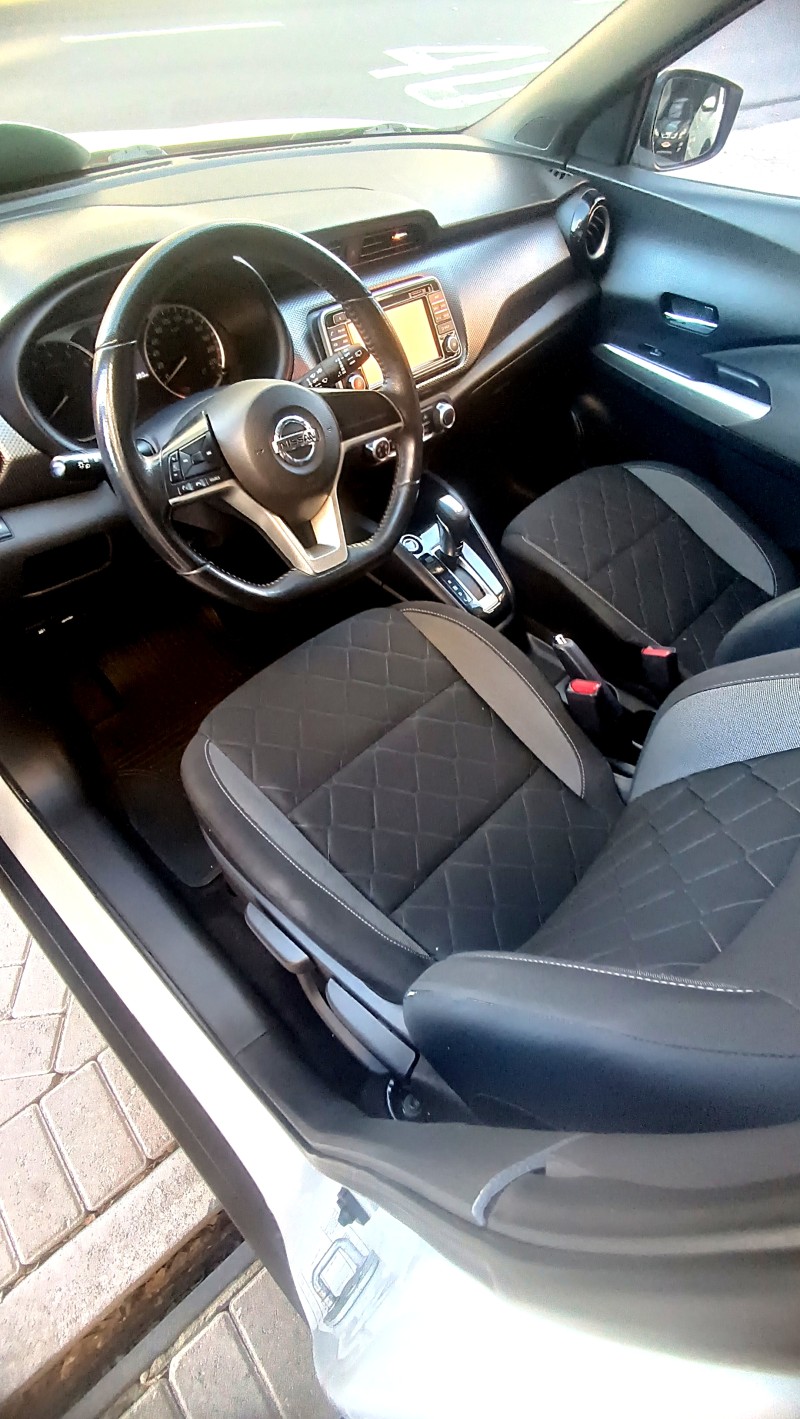 KICKS 1.6 16V FLEX SV 4P XTRONIC - 2018 - CAXIAS DO SUL