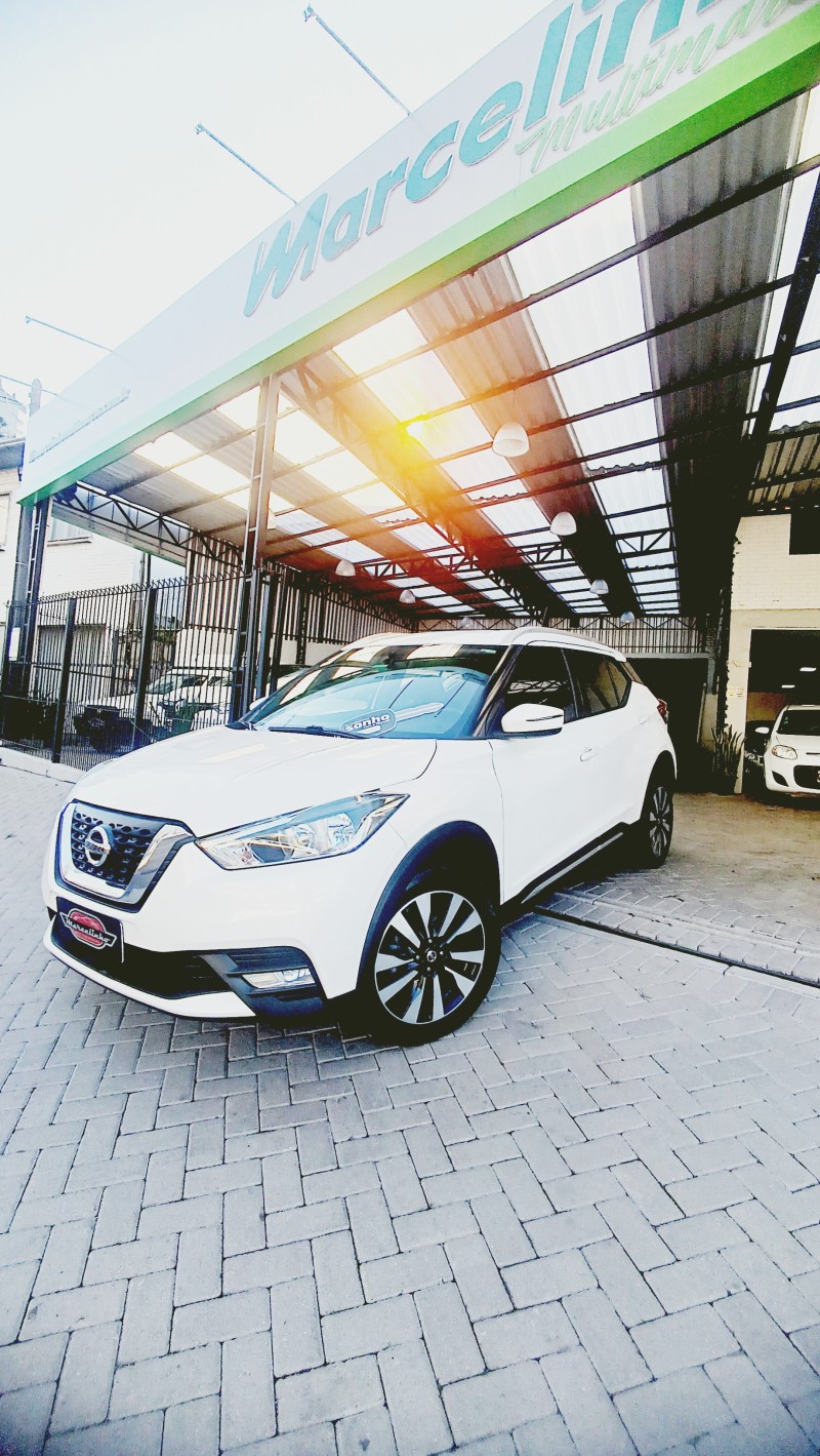 KICKS 1.6 16V FLEX SV 4P XTRONIC - 2018 - CAXIAS DO SUL