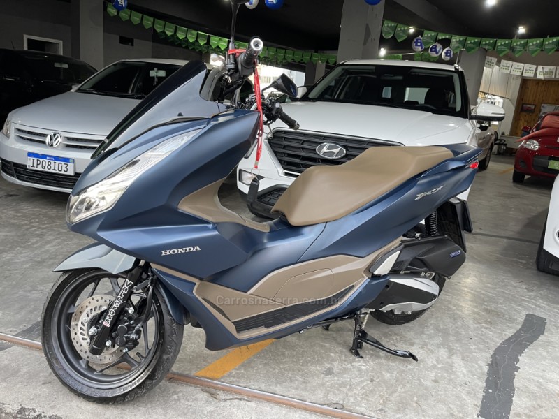 PCX 160 DLX ABS - 2024 - BENTO GONçALVES