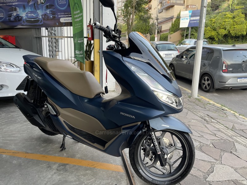 PCX 160 DLX ABS - 2024 - BENTO GONçALVES
