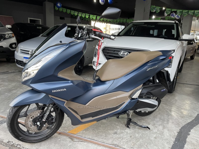 PCX 160 DLX ABS - 2024 - BENTO GONçALVES