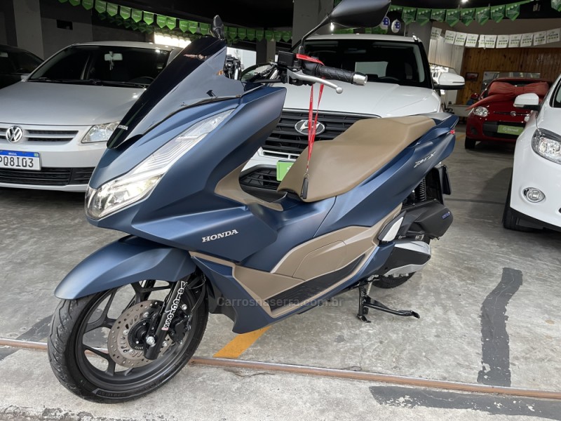 PCX 160 DLX ABS
