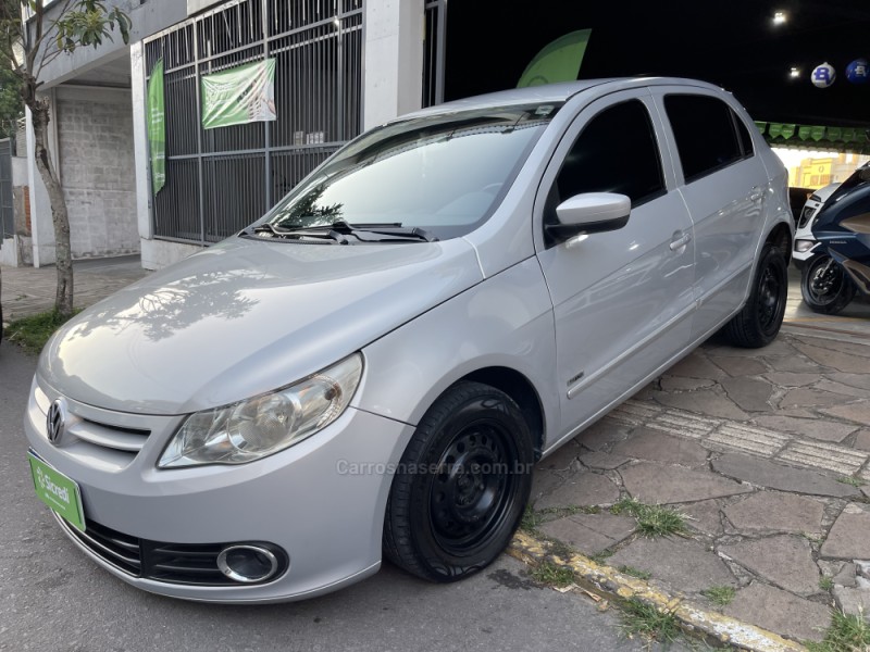 GOL 1.0 8V I-TRED FLEX 4P MANUAL - 2009 - BENTO GONçALVES