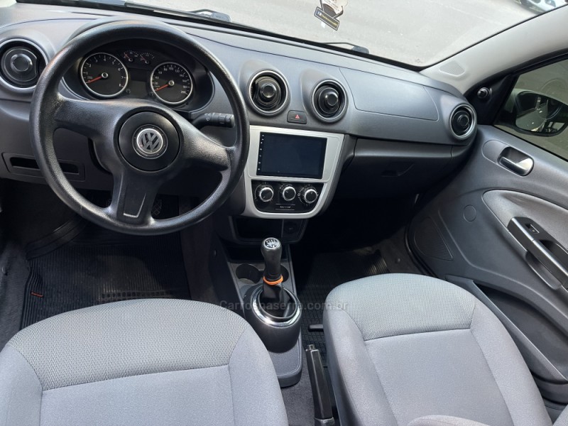 GOL 1.0 8V I-TRED FLEX 4P MANUAL - 2009 - BENTO GONçALVES