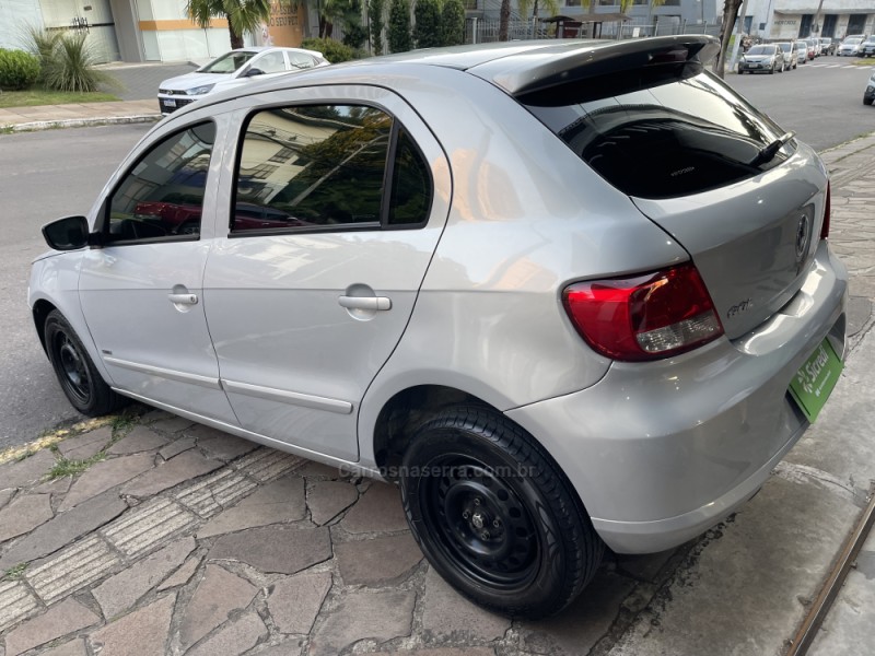 GOL 1.0 8V I-TRED FLEX 4P MANUAL - 2009 - BENTO GONçALVES