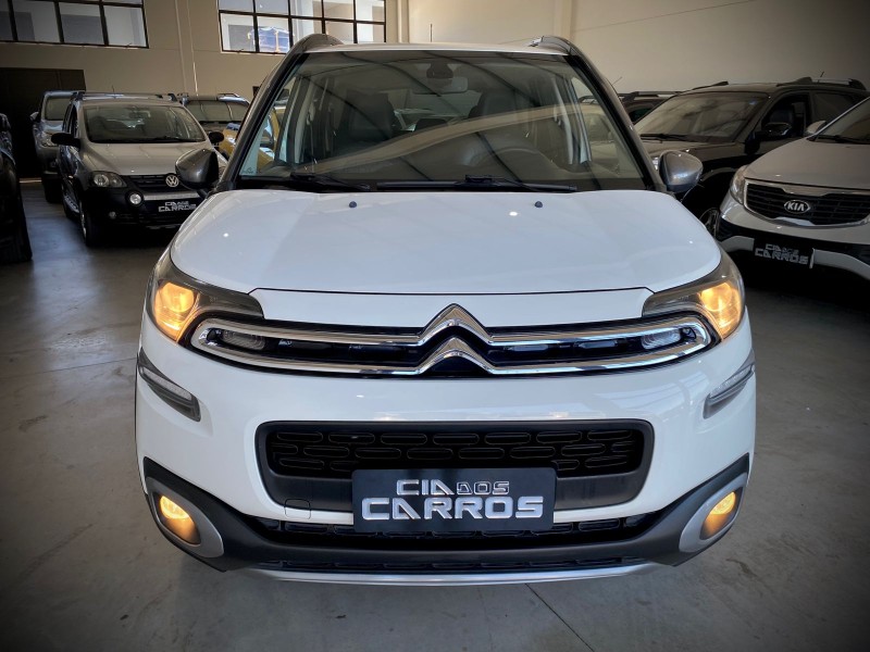 C3 AIRCROSS 1.6 EXCLUSIVE 16V FLEX 4P AUTOMÁTICO - 2017 - LAJEADO