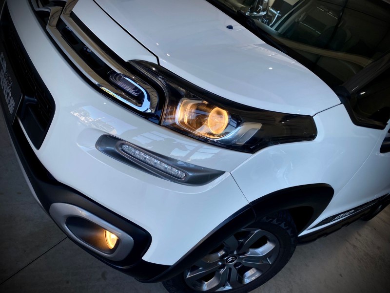 C3 AIRCROSS 1.6 EXCLUSIVE 16V FLEX 4P AUTOMÁTICO - 2017 - LAJEADO