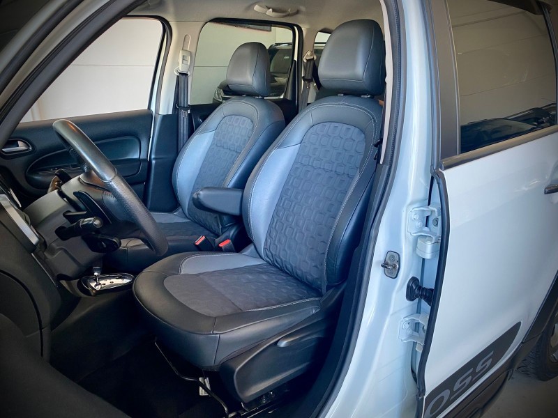 C3 AIRCROSS 1.6 EXCLUSIVE 16V FLEX 4P AUTOMÁTICO - 2017 - LAJEADO
