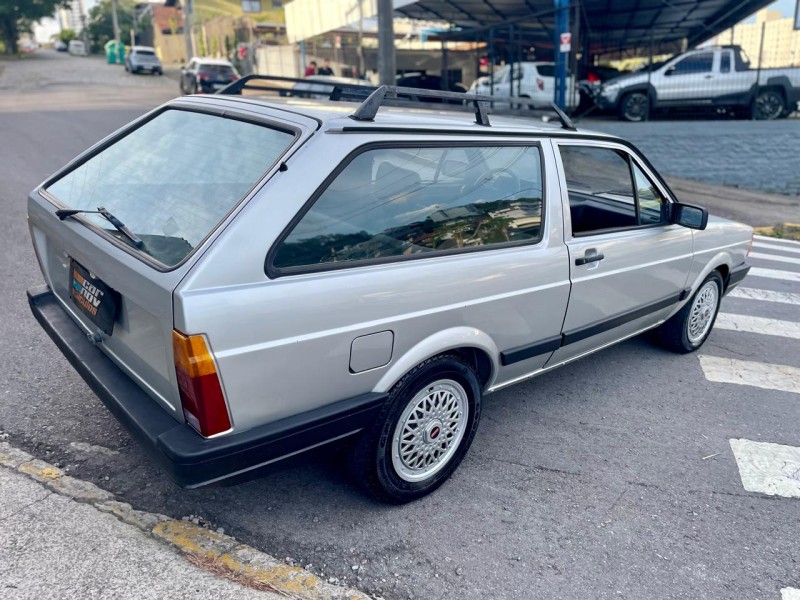 PARATI 1.6 CL 8V GASOLINA 2P MANUAL - 1988 - CAXIAS DO SUL