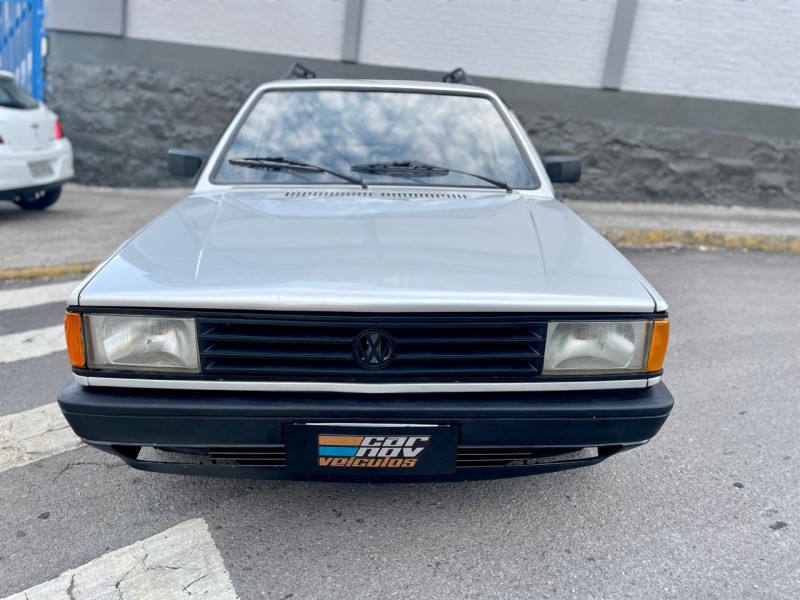 PARATI 1.6 CL 8V GASOLINA 2P MANUAL - 1988 - CAXIAS DO SUL