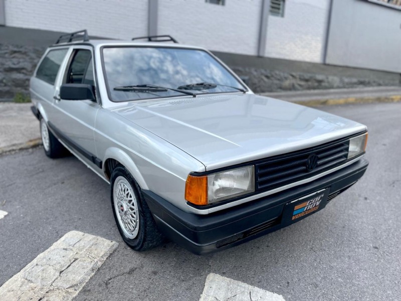 parati 1.6 cl 8v gasolina 2p manual 1988 caxias do sul