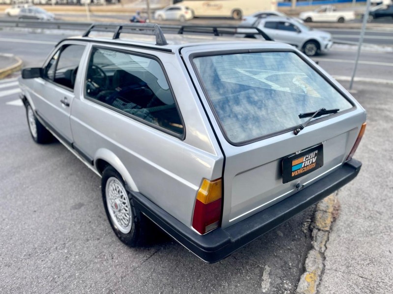 PARATI 1.6 CL 8V GASOLINA 2P MANUAL - 1988 - CAXIAS DO SUL