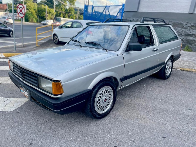 PARATI 1.6 CL 8V GASOLINA 2P MANUAL - 1988 - CAXIAS DO SUL