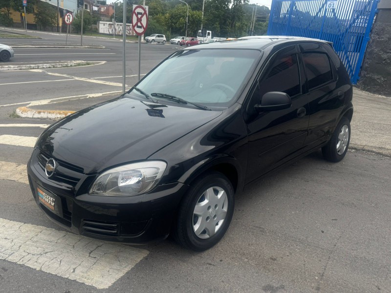 CELTA 1.0 MPFI LS 8V FLEX 4P MANUAL - 2013 - CAXIAS DO SUL