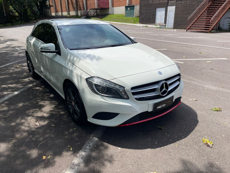 a 200 1.6 turbo style 16v gasolina 4p automatico 2015 bento goncalves