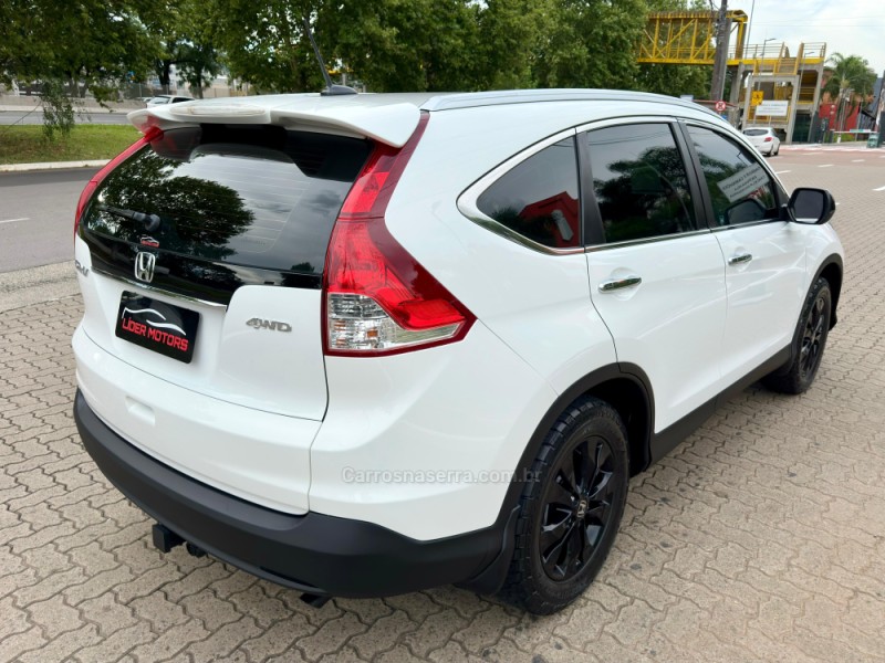 CRV 2.0 EXL 4X4 16V GASOLINA 4P AUTOMÁTICO - 2012 - ESTâNCIA VELHA