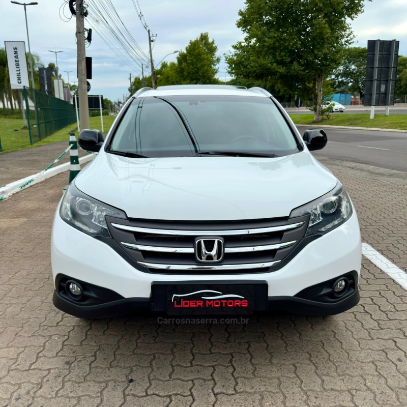 CRV 2.0 EXL 4X4 16V GASOLINA 4P AUTOMÁTICO - 2012 - ESTâNCIA VELHA