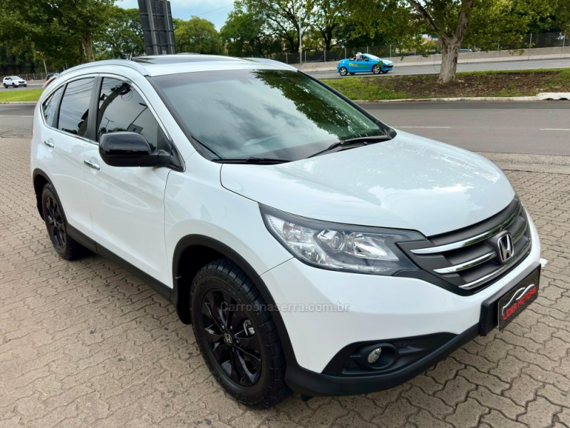 CRV 2.0 EXL 4X4 16V GASOLINA 4P AUTOMÁTICO - 2012 - ESTâNCIA VELHA