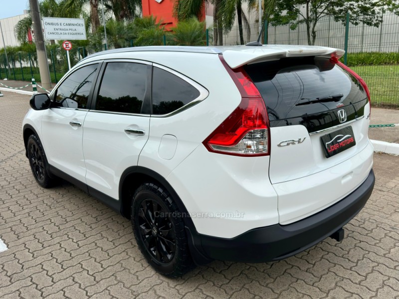 CRV 2.0 EXL 4X4 16V GASOLINA 4P AUTOMÁTICO - 2012 - ESTâNCIA VELHA