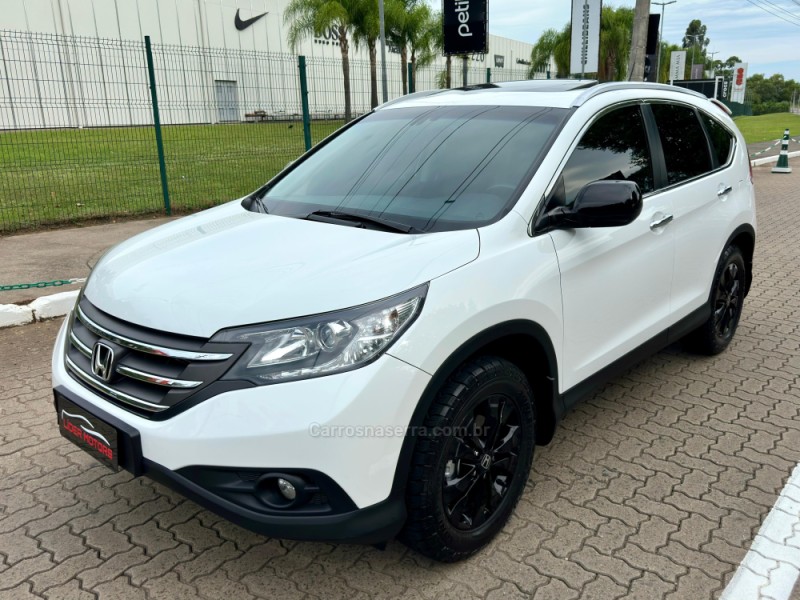 CRV 2.0 EXL 4X4 16V GASOLINA 4P AUTOMÁTICO