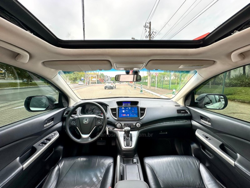 CRV 2.0 EXL 4X4 16V GASOLINA 4P AUTOMÁTICO - 2012 - ESTâNCIA VELHA