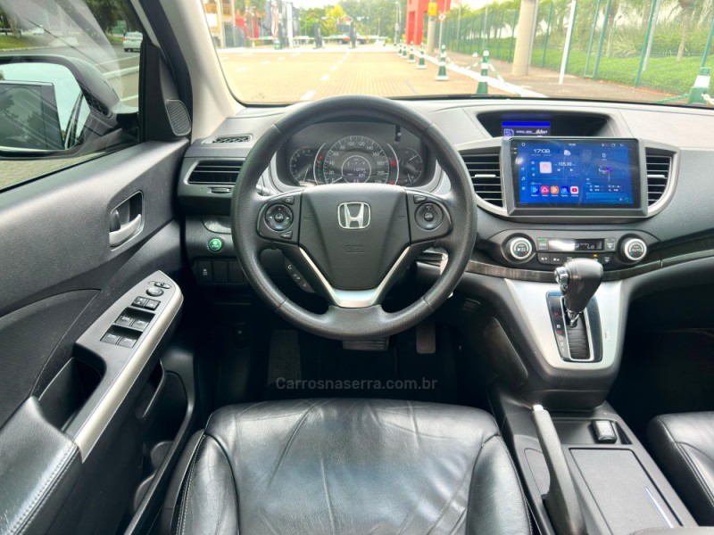 CRV 2.0 EXL 4X4 16V GASOLINA 4P AUTOMÁTICO - 2012 - ESTâNCIA VELHA