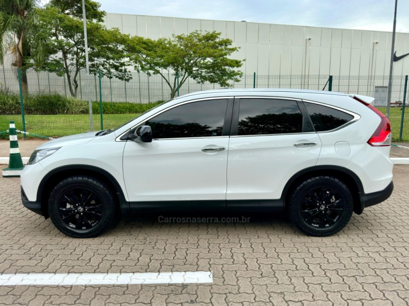 CRV 2.0 EXL 4X4 16V GASOLINA 4P AUTOMÁTICO - 2012 - ESTâNCIA VELHA