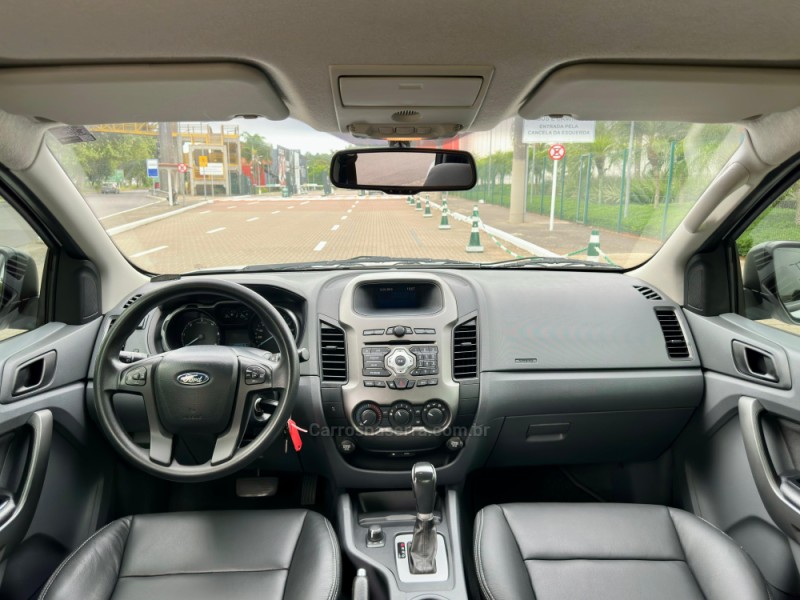 RANGER 3.2 XLS 4X4 CD 20V DIESEL 4P AUTOMÁTICO - 2015 - ESTâNCIA VELHA