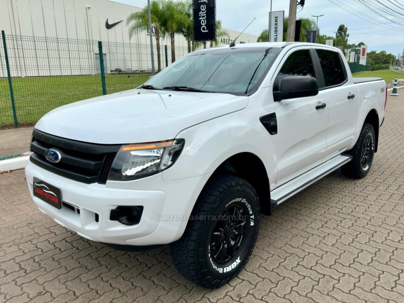 ranger 3.2 xls 4x4 cd 20v diesel 4p automatico 2015 estancia velha