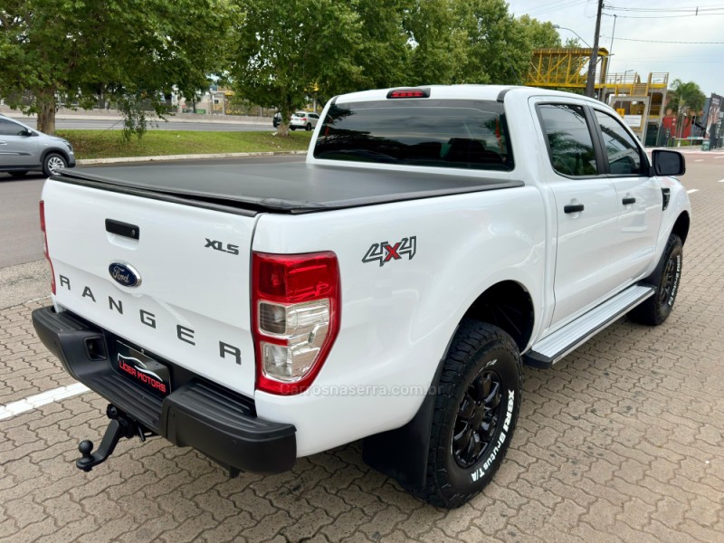 RANGER 3.2 XLS 4X4 CD 20V DIESEL 4P AUTOMÁTICO - 2015 - ESTâNCIA VELHA