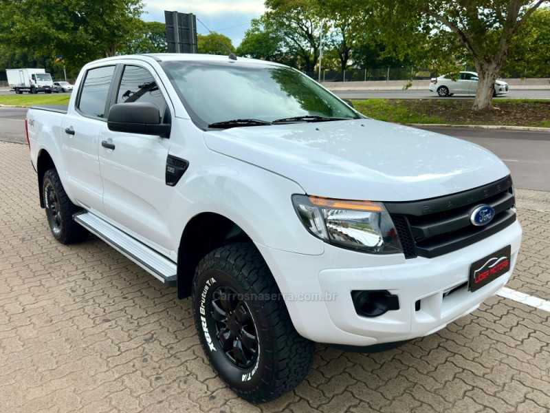 RANGER 3.2 XLS 4X4 CD 20V DIESEL 4P AUTOMÁTICO - 2015 - ESTâNCIA VELHA