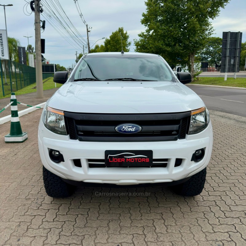 RANGER 3.2 XLS 4X4 CD 20V DIESEL 4P AUTOMÁTICO - 2015 - ESTâNCIA VELHA