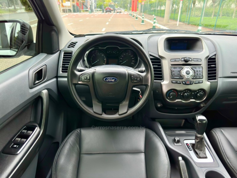 RANGER 3.2 XLS 4X4 CD 20V DIESEL 4P AUTOMÁTICO - 2015 - ESTâNCIA VELHA