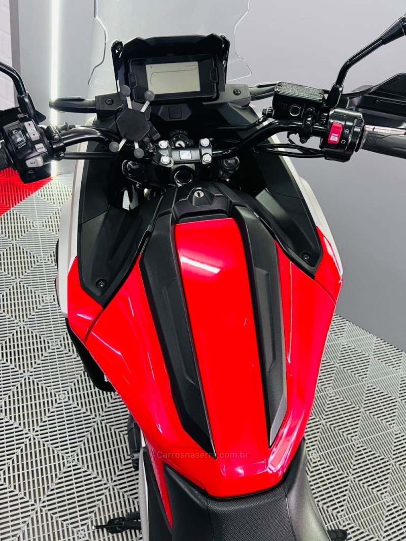 NC 750X  - 2022 - CAMPO BOM