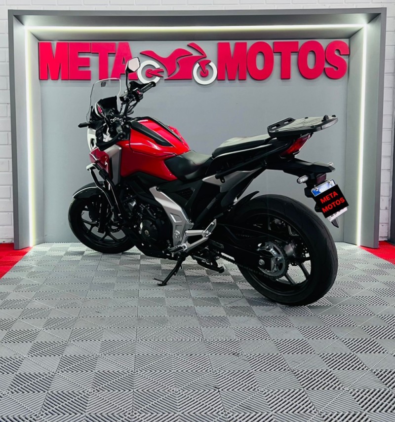 NC 750X  - 2022 - CAMPO BOM