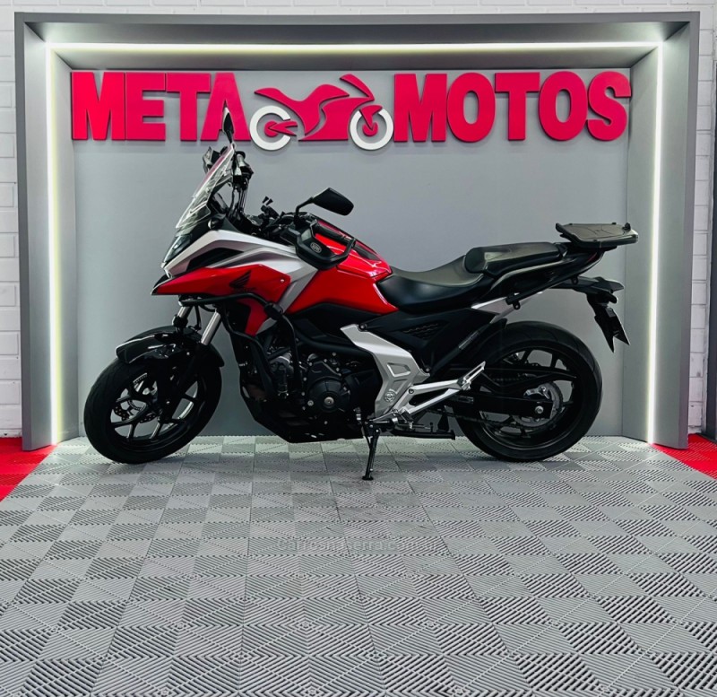 NC 750X  - 2022 - CAMPO BOM